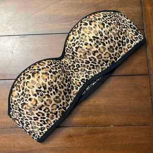 VS Pink padded bralette